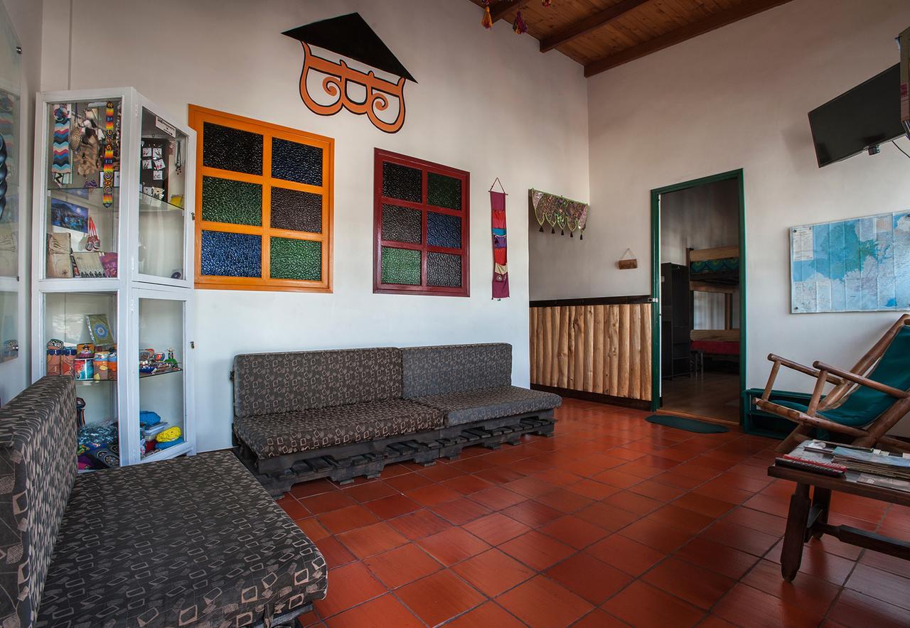 Casa Hospedaje La Bohemia Pasto Exterior photo